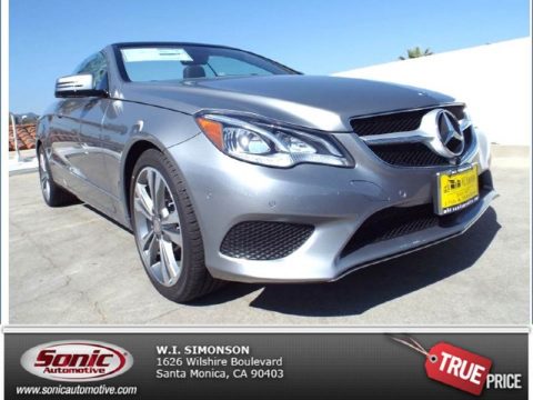 Paladium Silver Metallic Mercedes-Benz E 350 Cabriolet. Click to enlarge. Paladium Silver Metallic Mercedes-Benz E 350 Cabriolet. Click to enlarge.