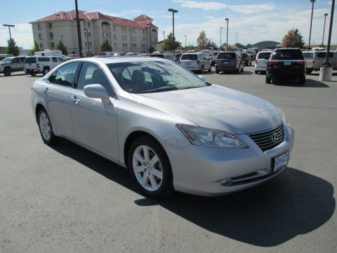 Tungsten Silver Metallic Lexus ES 350. Click to enlarge. Tungsten Silver Metallic Lexus ES 350. Click to enlarge.