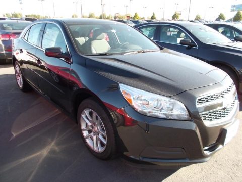 Black Granite Metallic Chevrolet Malibu ECO. Click to enlarge. Black Granite Metallic Chevrolet Malibu ECO. Click to enlarge.