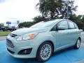 Front 3/4 View of 2013 Ford C-Max Energi #1