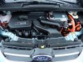  2013 C-Max 2.0 Liter E Atkninson Cycle DOHC 16-Valve 4 Cylinder Gasoline/Electric Plug-In Hybrid Engine #11
