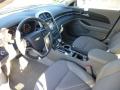 Jet Black/Titanium Interior Chevrolet Malibu #15 Jet Black/Titanium Interior Chevrolet Malibu #15
