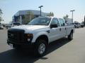 2008 F250 Super Duty XL Crew Cab 4x4 #2