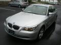 2008 5 Series 535xi Sedan #5