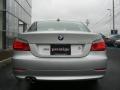 2008 5 Series 535xi Sedan #8