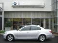 2008 5 Series 535xi Sedan #10