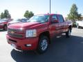 2012 Silverado 2500HD LTZ Crew Cab 4x4 #2