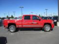  2012 Chevrolet Silverado 2500HD Victory Red #7