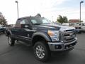 Front 3/4 View of 2011 Ford F350 Super Duty Lariat SuperCab 4x4 #1 Front 3/4 View of 2011 Ford F350 Super Duty Lariat SuperCab 4x4 #1