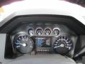 2011 Ford F350 Super Duty Lariat SuperCab 4x4 Gauges #12 2011 Ford F350 Super Duty Lariat SuperCab 4x4 Gauges #12