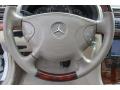  2005 Mercedes-Benz E 320 Sedan Steering Wheel #15