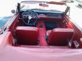  1966 Ford Mustang Red Interior #5
