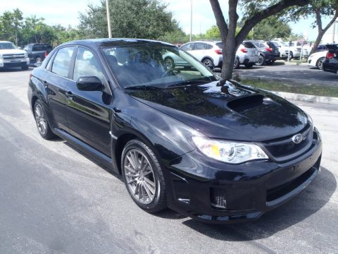 Crystal Black Silica Subaru Impreza WRX 4 Door. Click to enlarge. Crystal Black Silica Subaru Impreza WRX 4 Door. Click to enlarge.