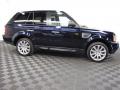  2006 Land Rover Range Rover Sport Buckingham Blue Metallic #3