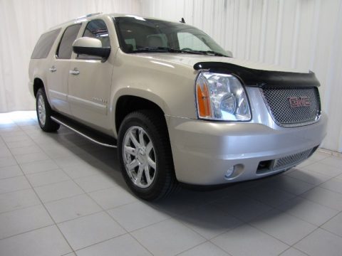 Gold Mist Metallic GMC Yukon XL Denali AWD. Click to enlarge. Gold Mist Metallic GMC Yukon XL Denali AWD. Click to enlarge.