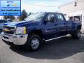 2014 Silverado 3500HD WT Crew Cab Dual Rear Wheel 4x4 #1