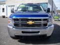 2014 Silverado 3500HD WT Crew Cab Dual Rear Wheel 4x4 #2
