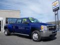 2014 Silverado 3500HD WT Crew Cab Dual Rear Wheel 4x4 #3