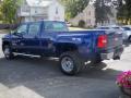 2014 Silverado 3500HD WT Crew Cab Dual Rear Wheel 4x4 #7
