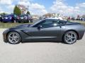  2014 Chevrolet Corvette Cyber Gray Metallic #3