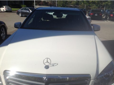 Arctic White Mercedes-Benz C 300 Luxury. Click to enlarge. Arctic White Mercedes-Benz C 300 Luxury. Click to enlarge.