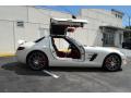  2013 Mercedes-Benz SLS designo Mystic White II #15