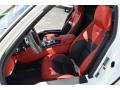  2013 Mercedes-Benz SLS Classic Red/Black designo Interior #18