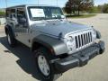 2014 Wrangler Unlimited Sport 4x4 #9