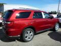  2014 Dodge Durango Deep Cherry Red Crystal Pearl #3