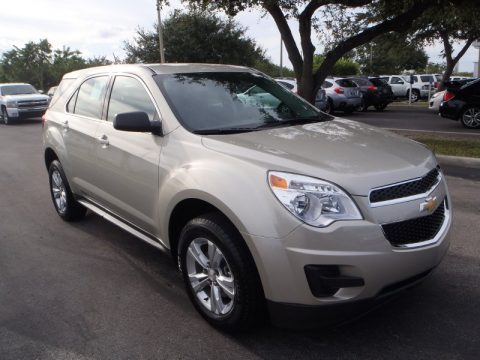 Champagne Silver Metallic Chevrolet Equinox LS. Click to enlarge. Champagne Silver Metallic Chevrolet Equinox LS. Click to enlarge.