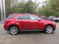 2014 Chevrolet Equinox Crystal Red Tintcoat #8