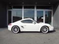 2010 Porsche Cayman Carrara White #5 2010 Porsche Cayman Carrara White #5
