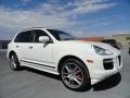 Front 3/4 View of 2010 Porsche Cayenne GTS #2