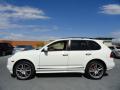  2010 Porsche Cayenne Sand White #5