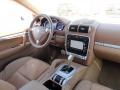 Dashboard of 2010 Porsche Cayenne GTS #7