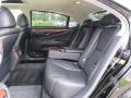 Rear Seat of 2010 Lexus LS 460 L #12 Rear Seat of 2010 Lexus LS 460 L #12