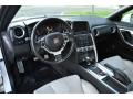  Gray Leather Interior Nissan GT-R #9