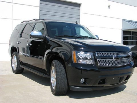 Black Chevrolet Tahoe LTZ 4x4. Click to enlarge. Black Chevrolet Tahoe LTZ 4x4. Click to enlarge.