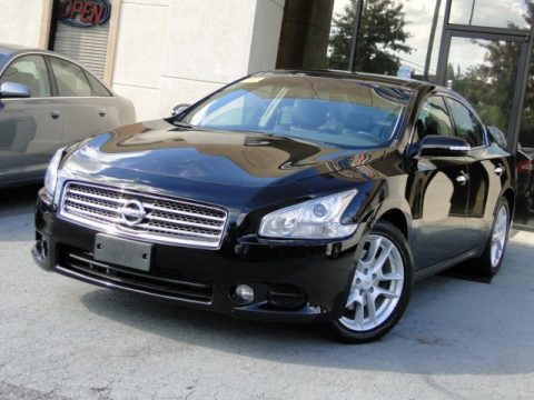 Crimson Black Nissan Maxima 3.5 SV Premium. Click to enlarge. Crimson Black Nissan Maxima 3.5 SV Premium. Click to enlarge.