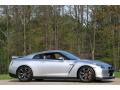  2010 Nissan GT-R Super Silver #1