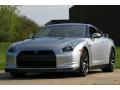 Front 3/4 View of 2010 Nissan GT-R Premium #4