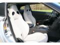  2010 Nissan GT-R Gray Interior #5