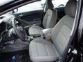 Front Seat of 2014 Kia Forte LX #10