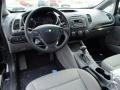  Gray Interior Kia Forte #14