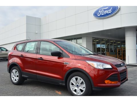 Sunset Ford Escape S.  Click to enlarge.