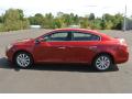  2014 Buick LaCrosse Crystal Red Tintcoat #3