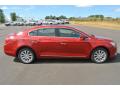  2014 Buick LaCrosse Crystal Red Tintcoat #6