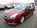 Front 3/4 View of 2014 Subaru Legacy 2.5i Premium #3 Front 3/4 View of 2014 Subaru Legacy 2.5i Premium #3