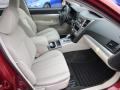 2014 Subaru Legacy Ivory Interior #10 2014 Subaru Legacy Ivory Interior #10