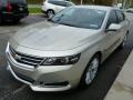 Front 3/4 View of 2014 Chevrolet Impala LT #8 Front 3/4 View of 2014 Chevrolet Impala LT #8